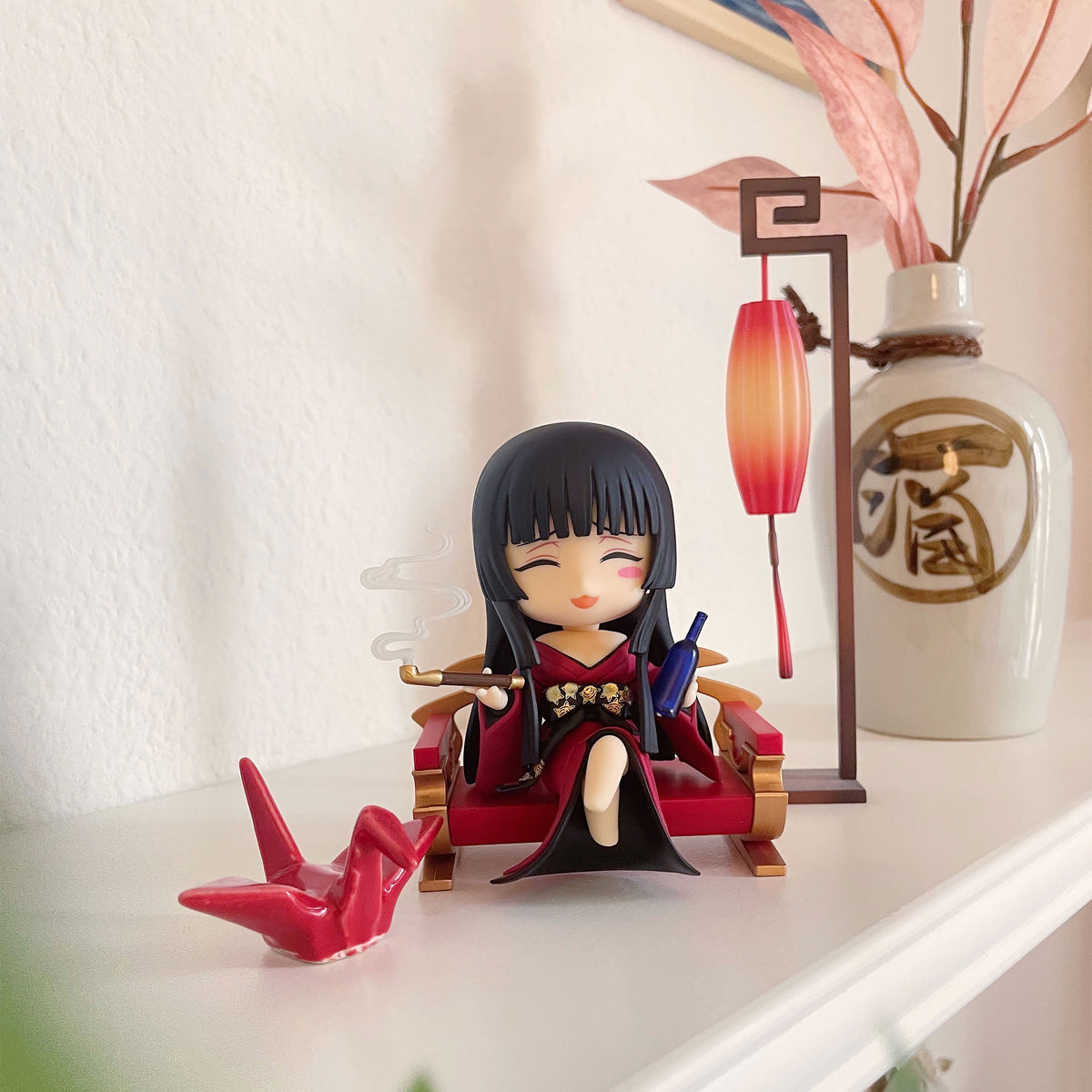 Produktbild xxxHolic - Yuko Ichihara Nendoroid actionfigur
