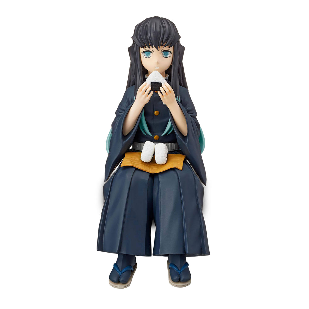 Produktbild Demon Slayer - Muichiro Tokito sittande figur