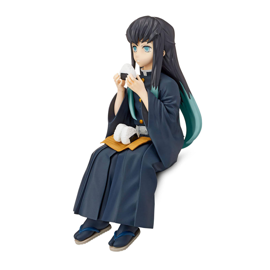 Produktbild Demon Slayer - Muichiro Tokito sittande figur