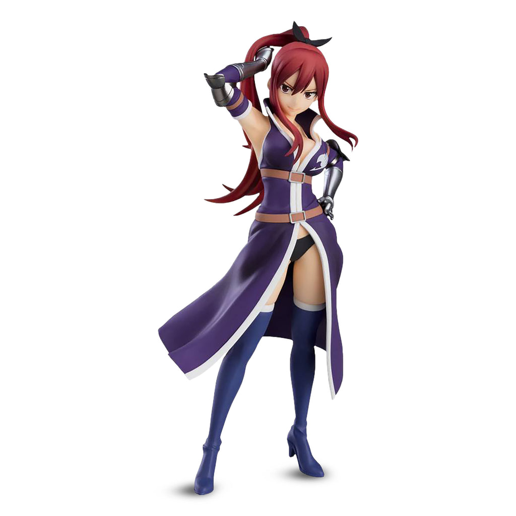 Produktbild Fairy Tail - Erza Scarlet Grand Magic Royale Ver. Figur