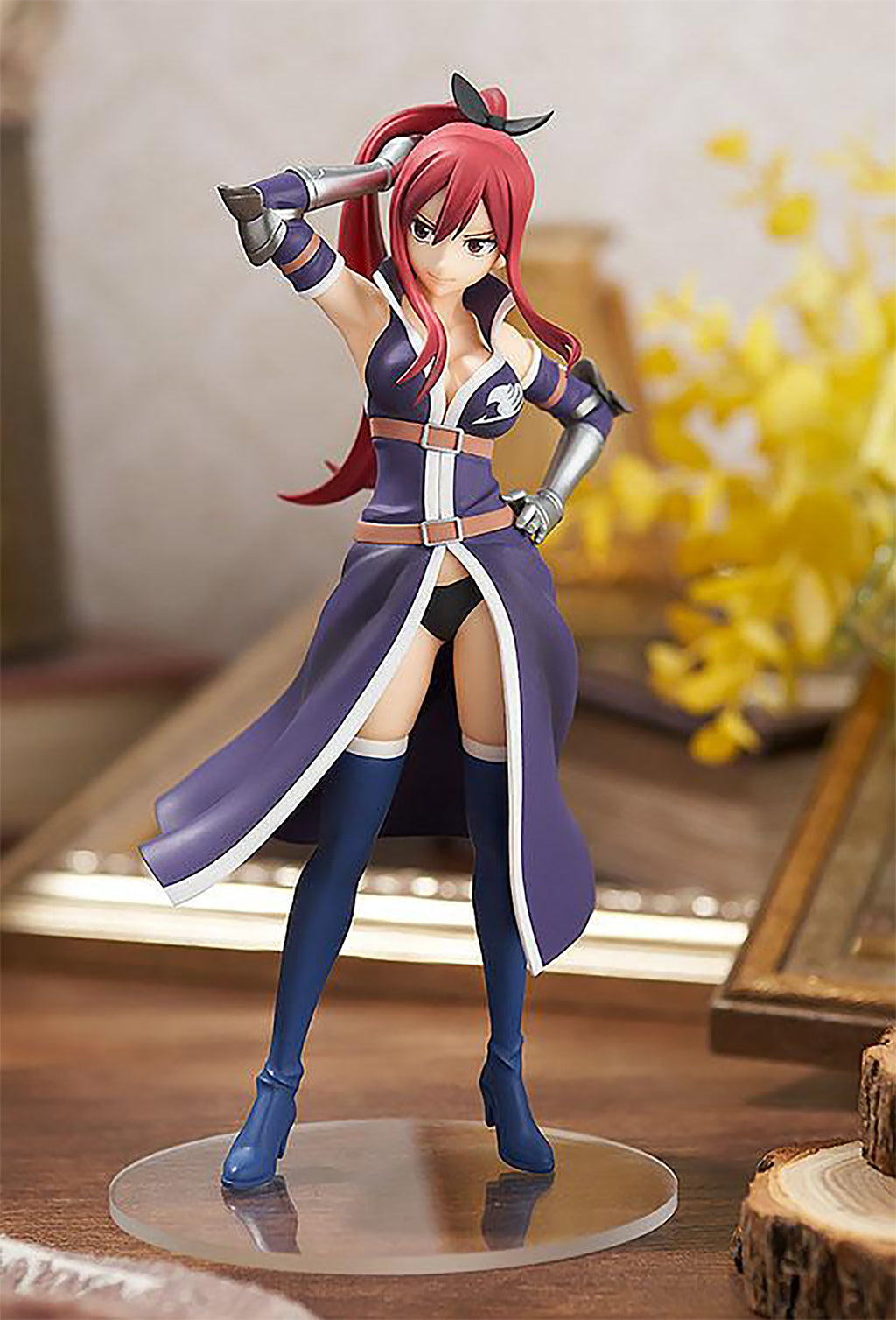 Produktbild Fairy Tail - Erza Scarlet Grand Magic Royale Ver. Figur