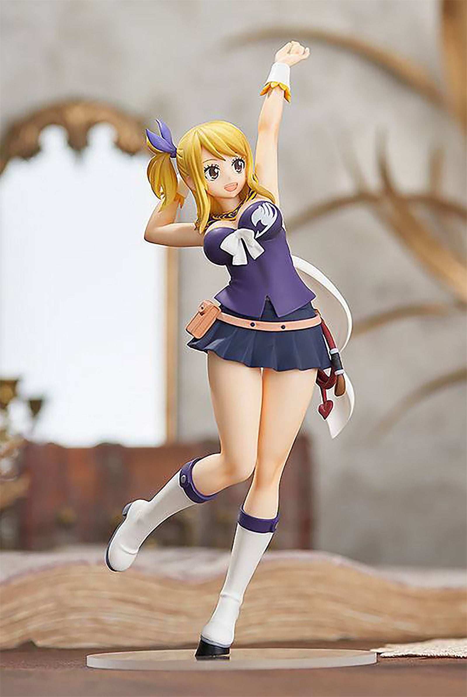 Produktbild Fairy Tail - Lucy Heartfilia Grand Magic Royale Ver. Figur