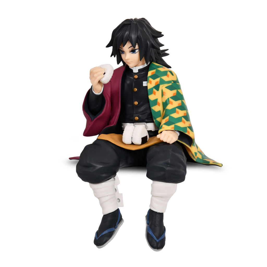 Produktbild Demon Slayer - Giyu Tomioka Sittande Figur