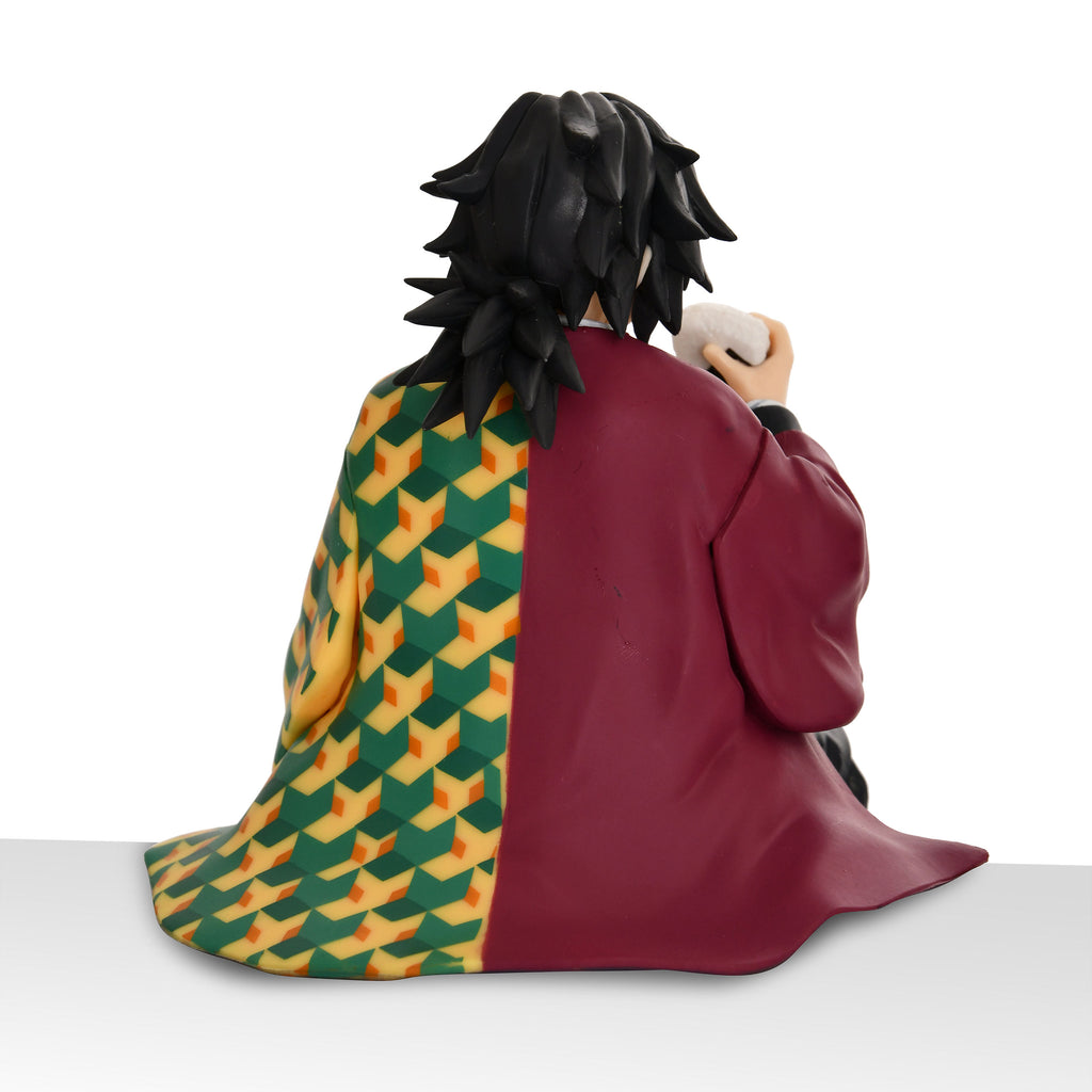 Produktbild Demon Slayer - Giyu Tomioka Sittande Figur
