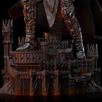 Produktbild Sagan om Ringen - Sauron Art Scale Deluxe Statue