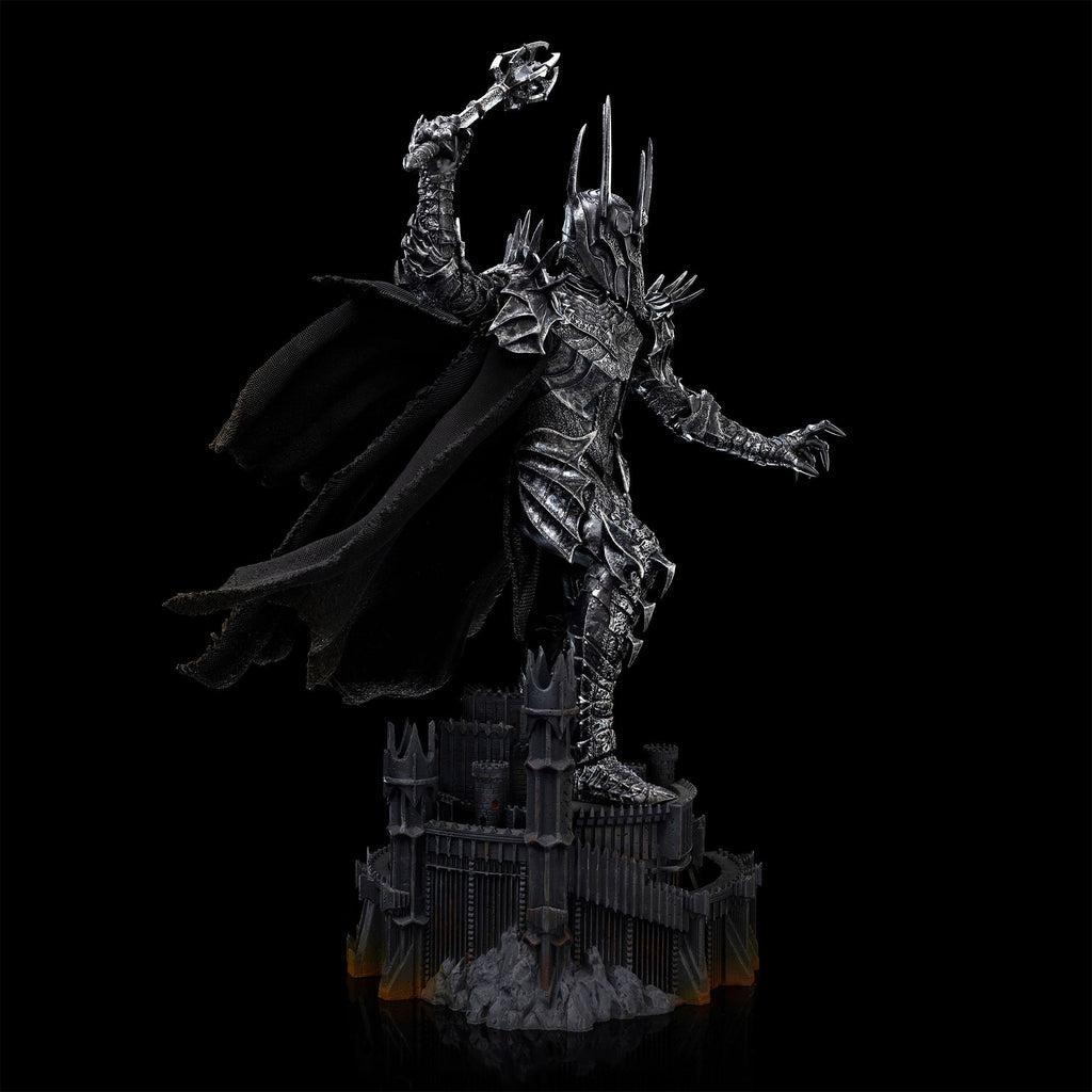 Produktbild Sagan om Ringen - Sauron Art Scale Deluxe Statue