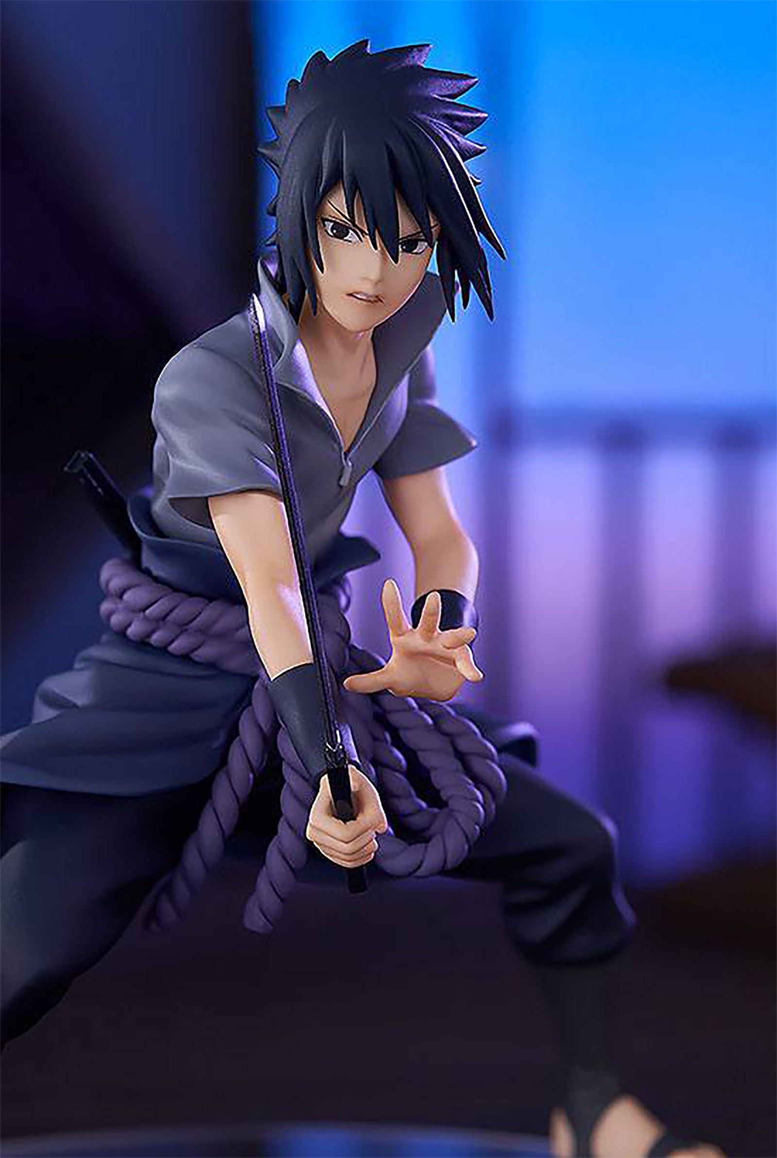 Produktbild Naruto Shippuden - Sasuke Uchiha Figur 17cm
