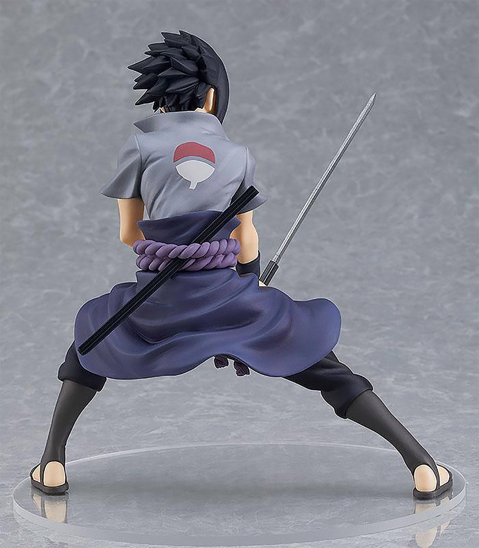 Produktbild Naruto Shippuden - Sasuke Uchiha Figur 17cm