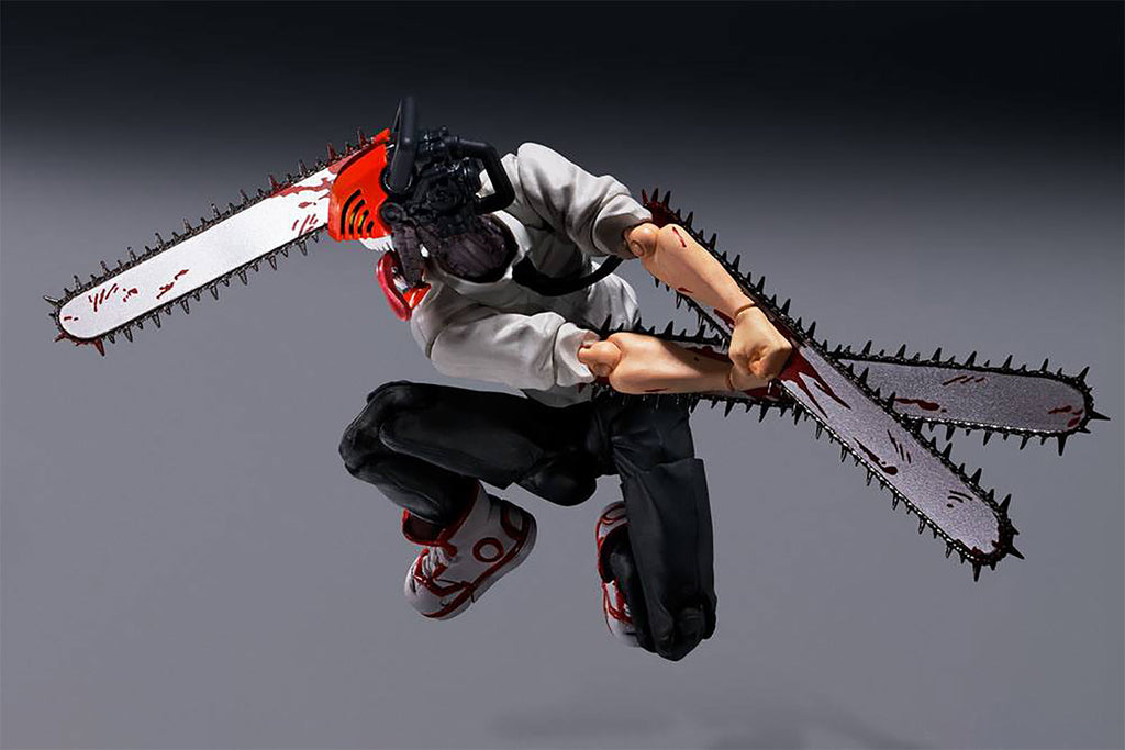 Produktbild Chainsaw Man Actionfigur 15 cm