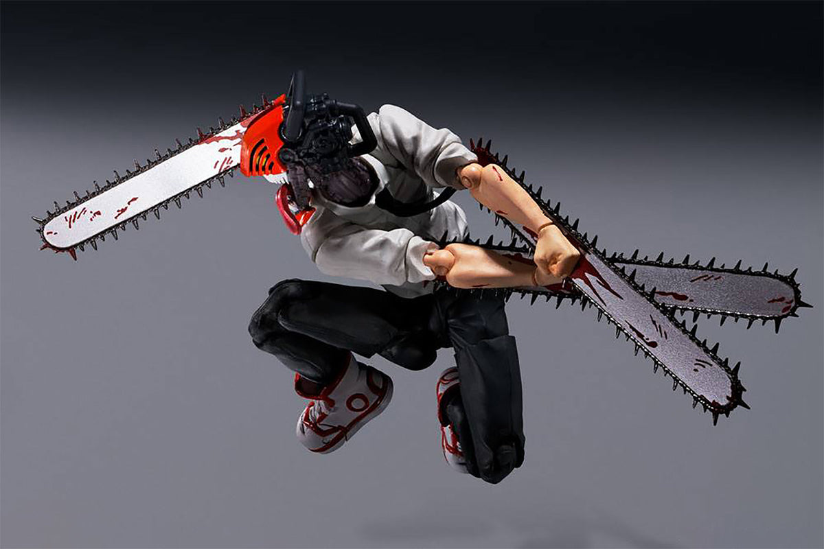 Produktbild Chainsaw Man Actionfigur 15 cm