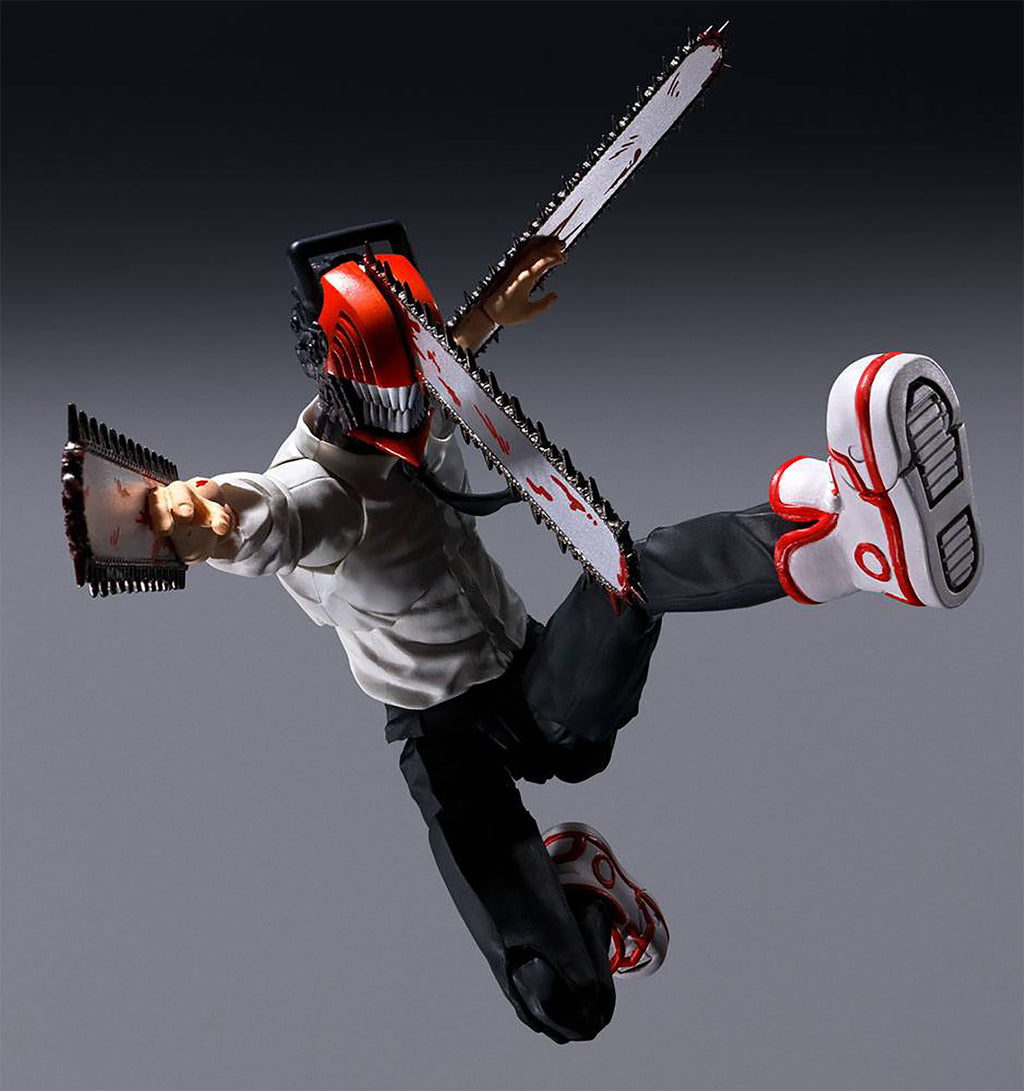 Produktbild Chainsaw Man Actionfigur 15 cm