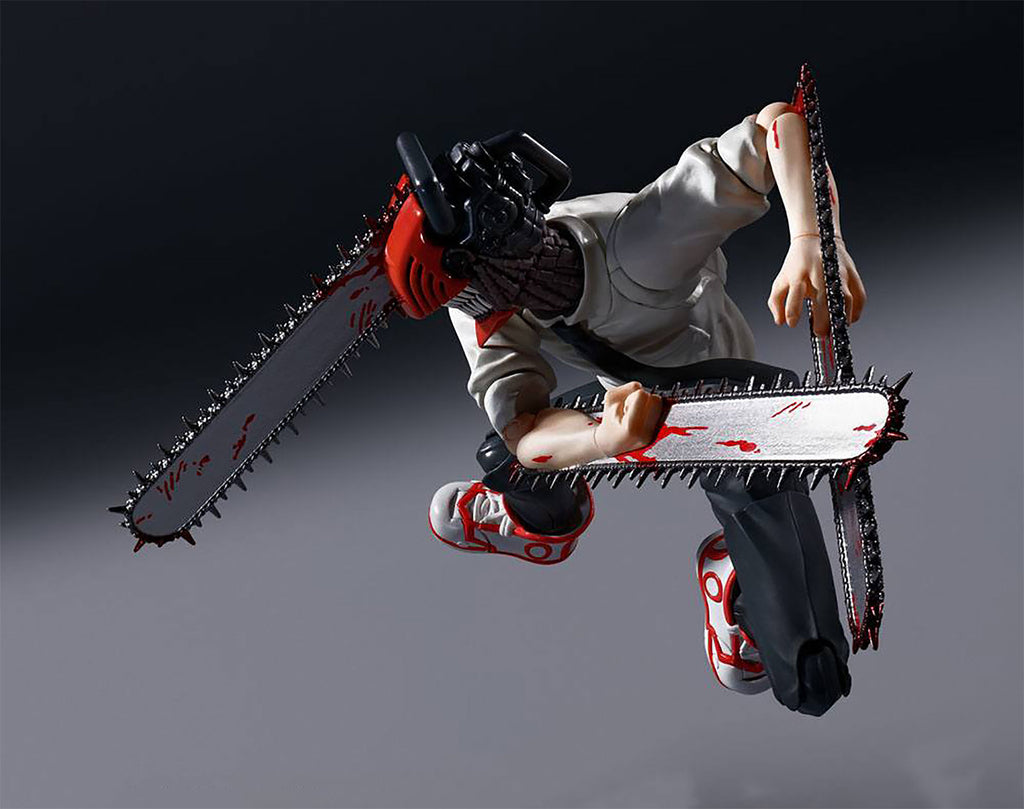 Produktbild Chainsaw Man Actionfigur 15 cm