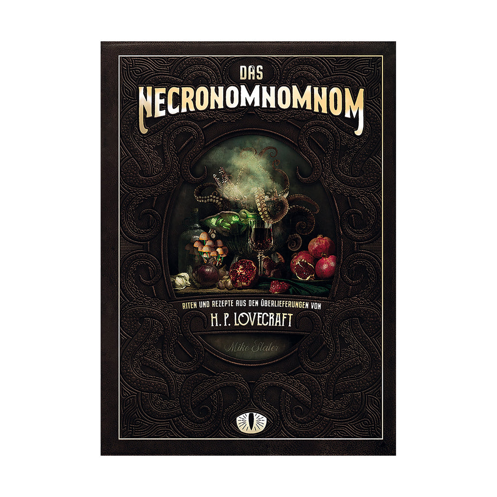 Produktbild Necronomnomnom - Riter och Recept