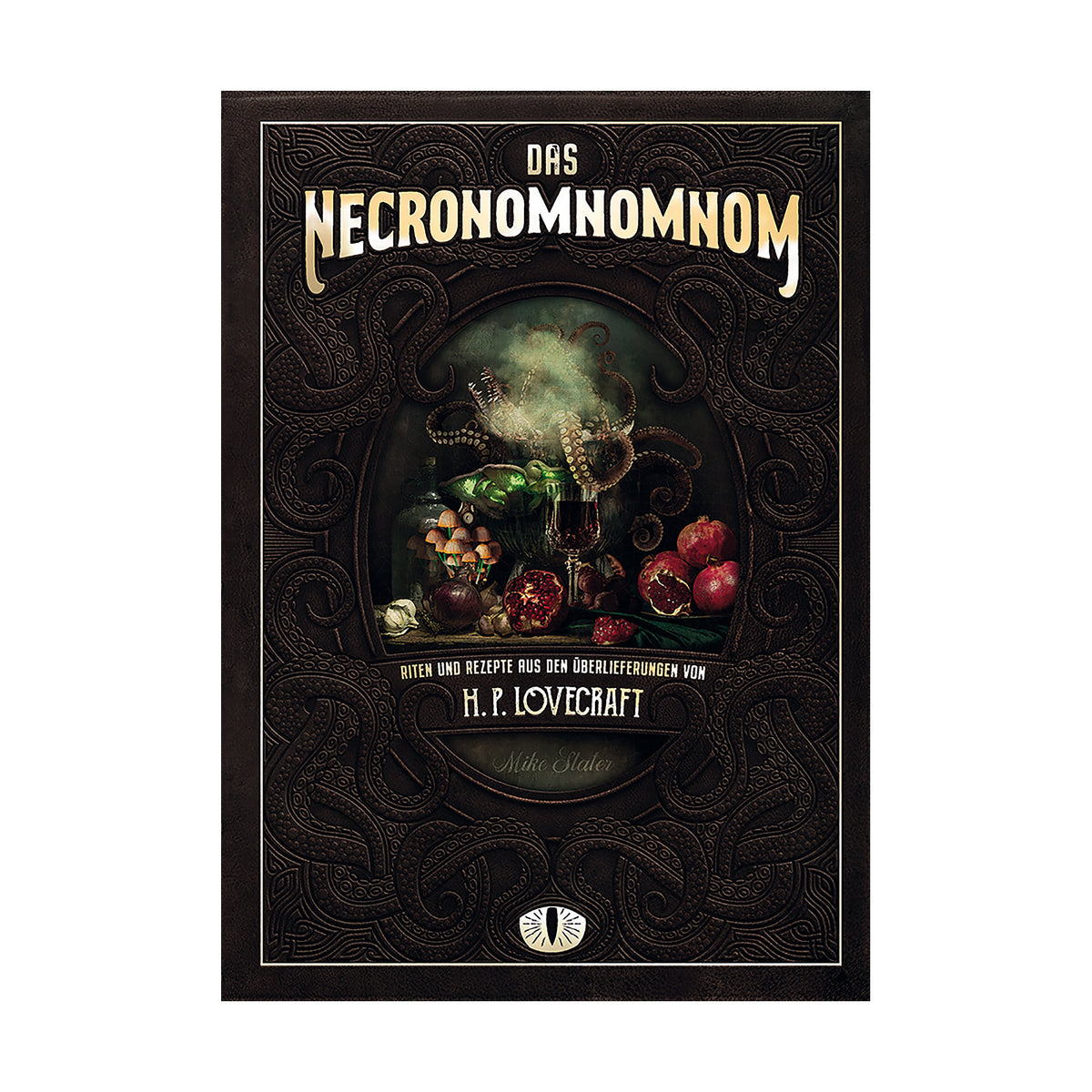 Produktbild Necronomnomnom - Riter och Recept