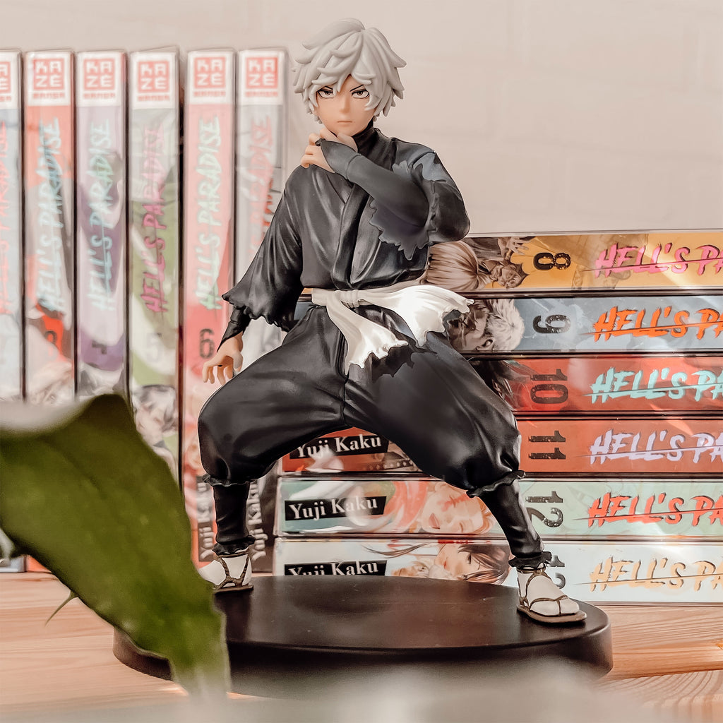 Produktbild Hell’s Paradise - Gabimaru Vibration Stars Figur