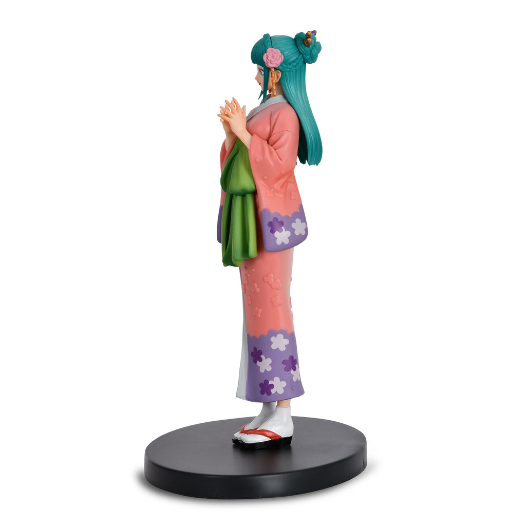 Produktbild One Piece - Kozuki Hiyori Grandline Lady Figur Vol. 12