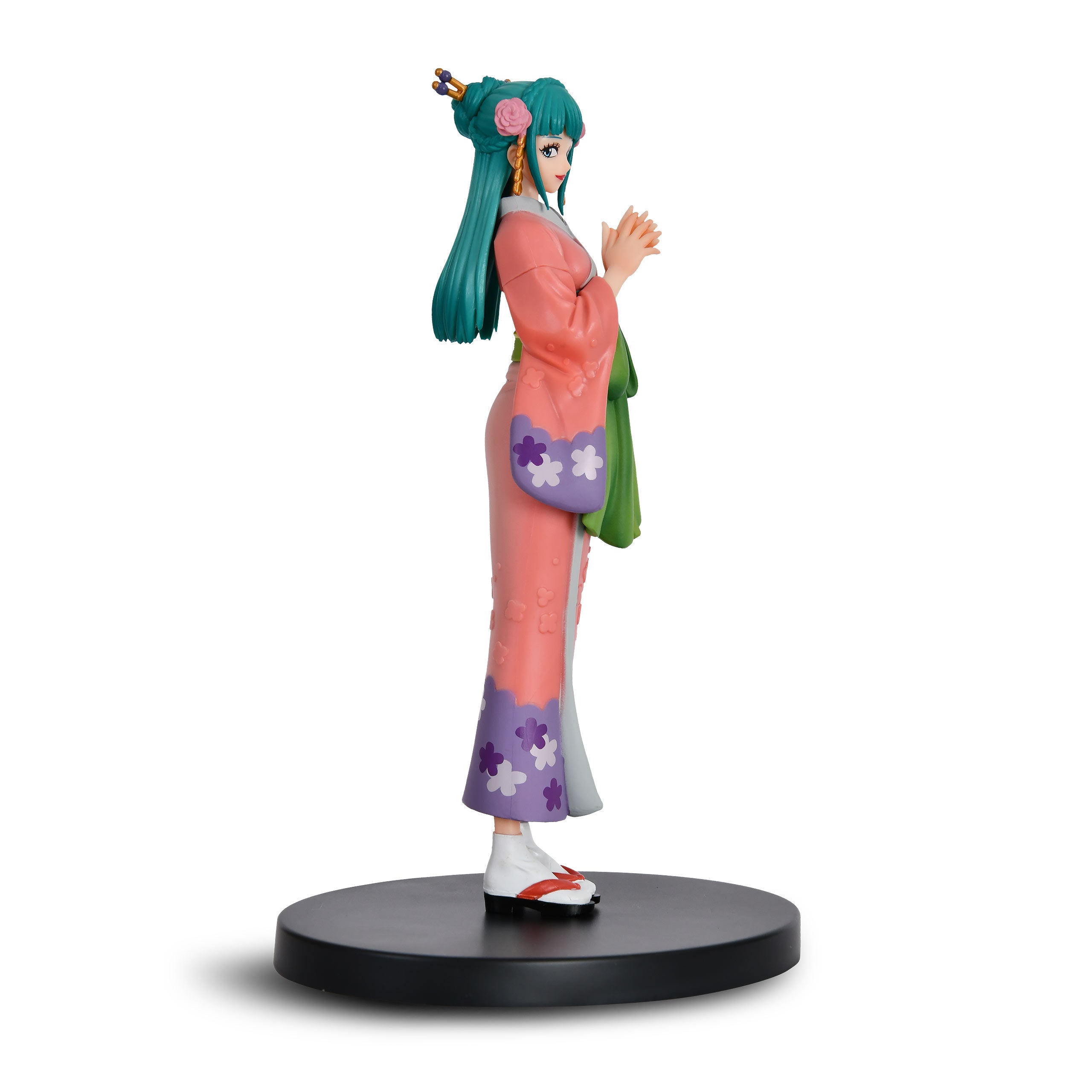 Produktbild One Piece - Kozuki Hiyori Grandline Lady Figur Vol. 12