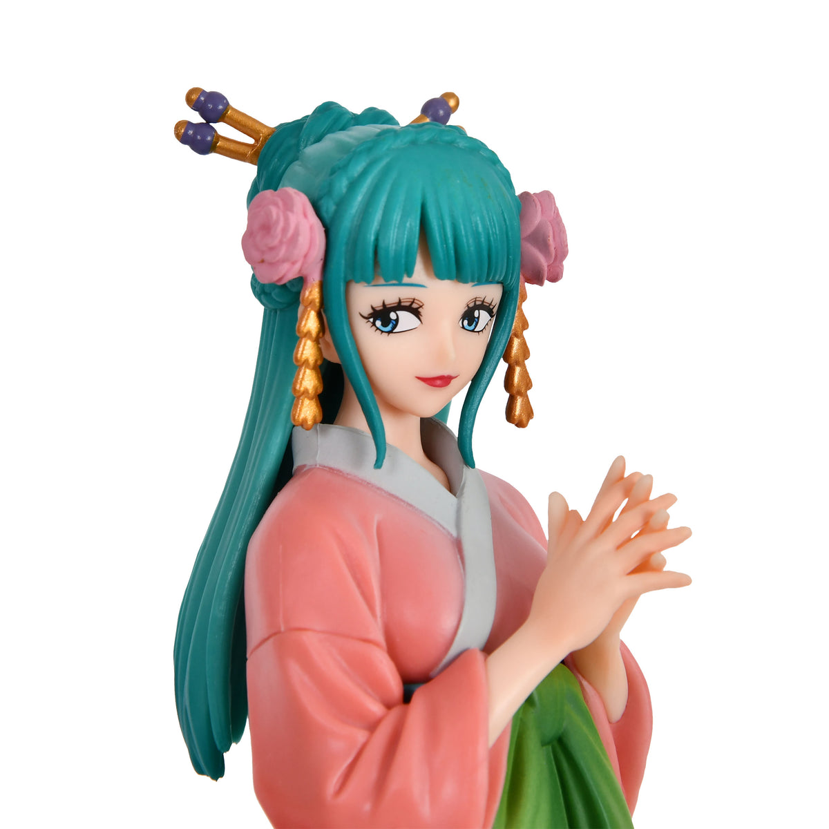 Produktbild One Piece - Kozuki Hiyori Grandline Lady Figur Vol. 12