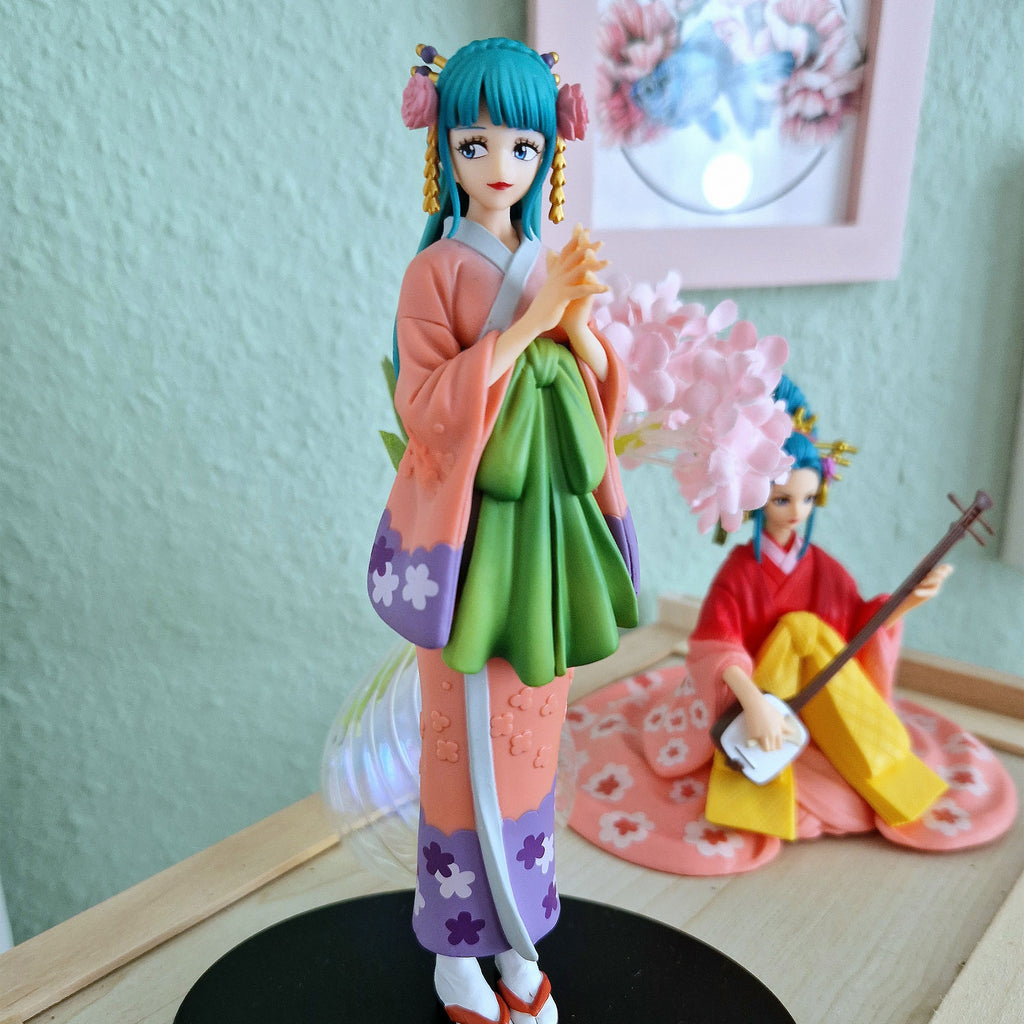 Produktbild One Piece - Kozuki Hiyori Grandline Lady Figur Vol. 12