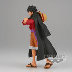 Produktbild One Piece - Monkey D. Luffy Shukko Figur