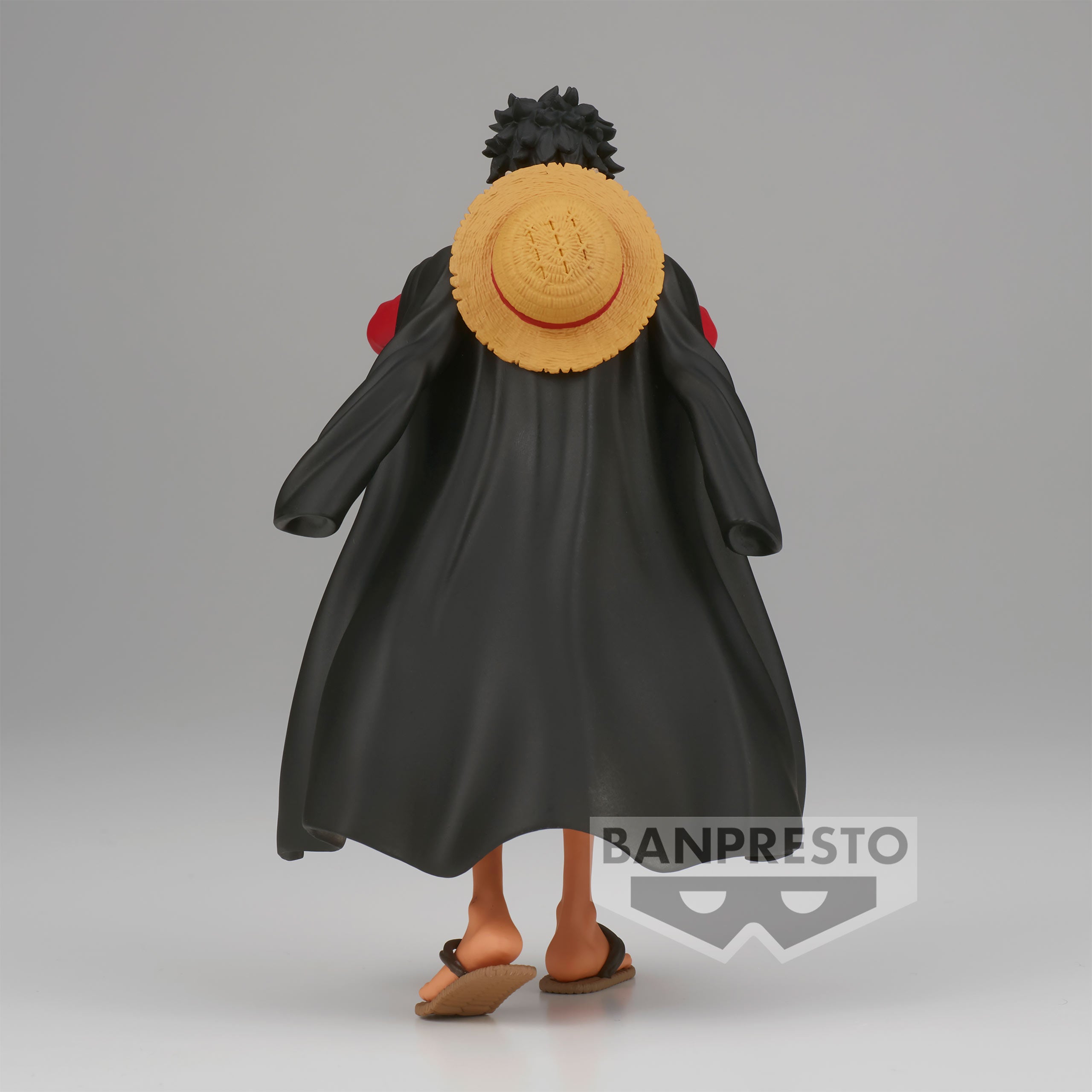 Produktbild One Piece - Monkey D. Luffy Shukko Figur