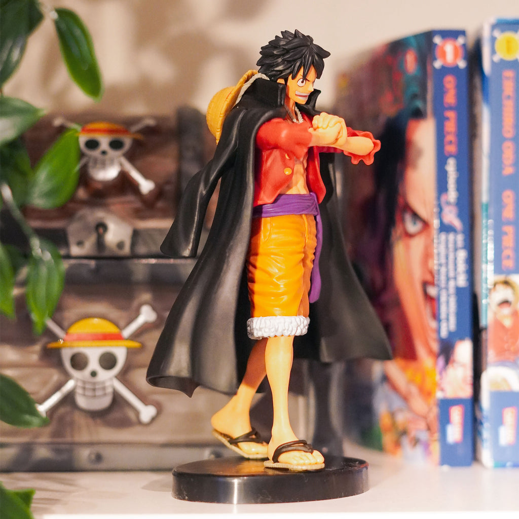 Produktbild One Piece - Monkey D. Luffy Shukko Figur