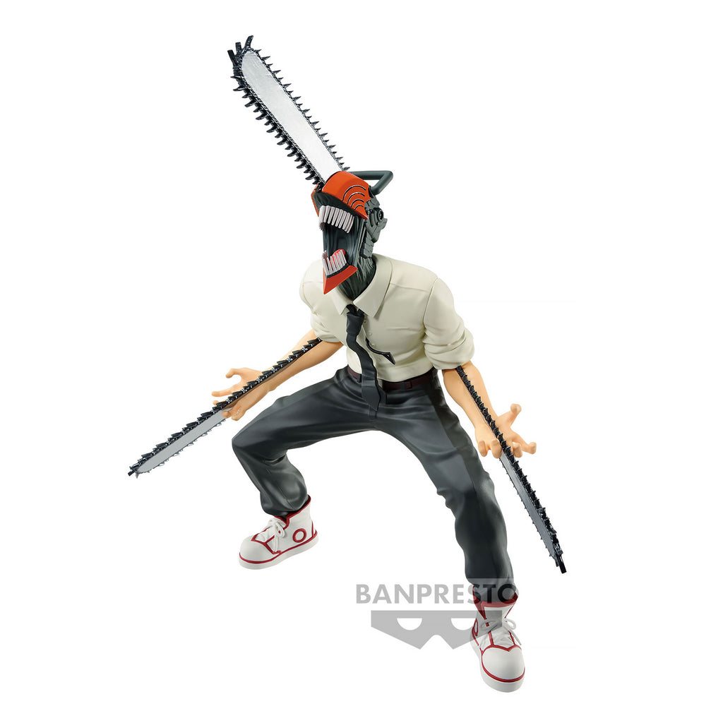 Produktbild Chainsaw Man Vibration Stars Figur