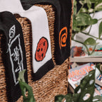 Produktbild Naruto Shippuden - Sasuke Symbol Strumpor 3-pack