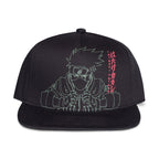 Produktbild Naruto - Kakashi Line Art Snapback Cap