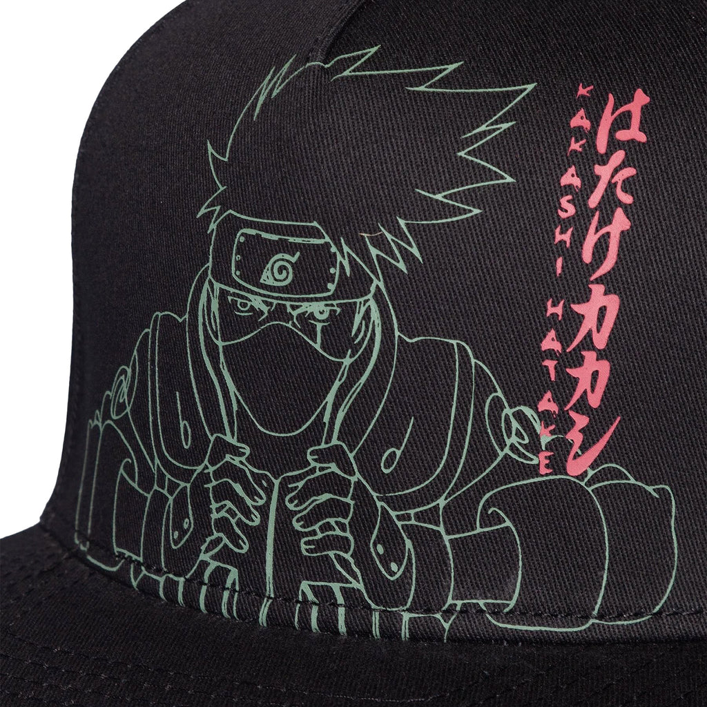 Produktbild Naruto - Kakashi Line Art Snapback Cap