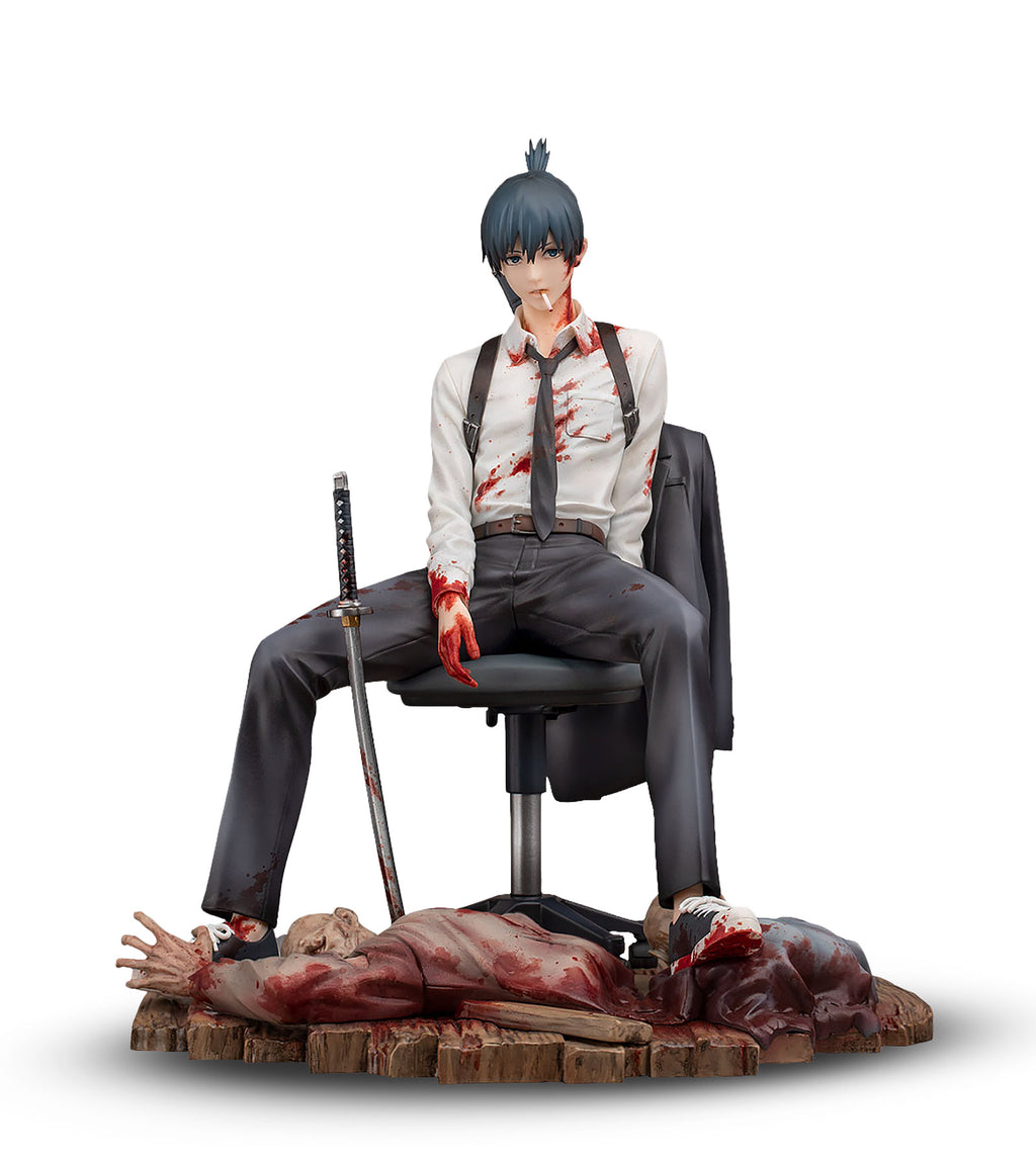 Product image Chainsaw Man - Aki Hayakawa Statue