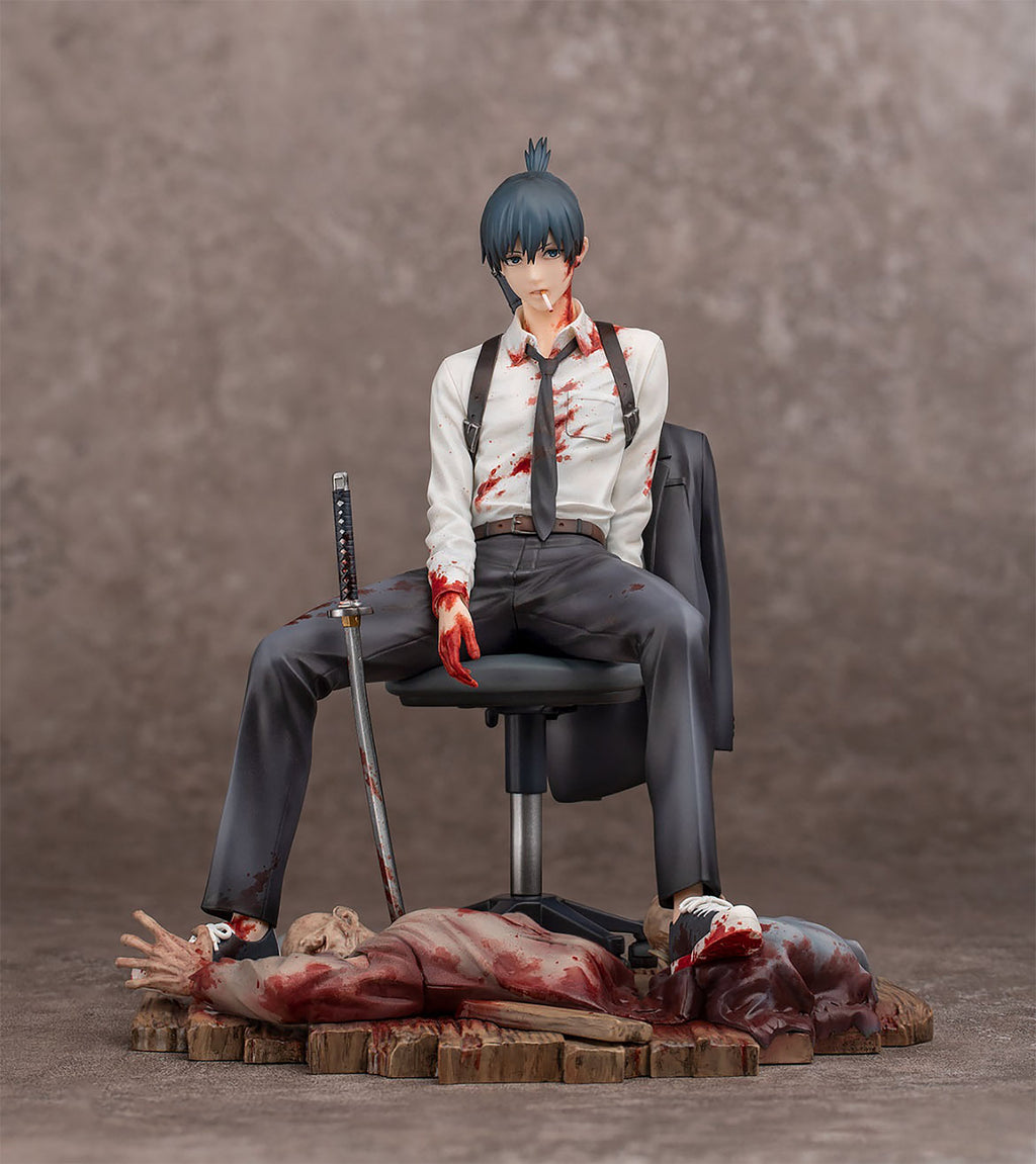 Product image Chainsaw Man - Aki Hayakawa Statue