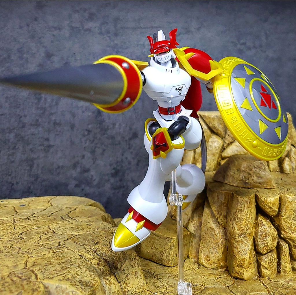 Produktbild Digimon - Dukemon / Gallantmon Model Kit Figur