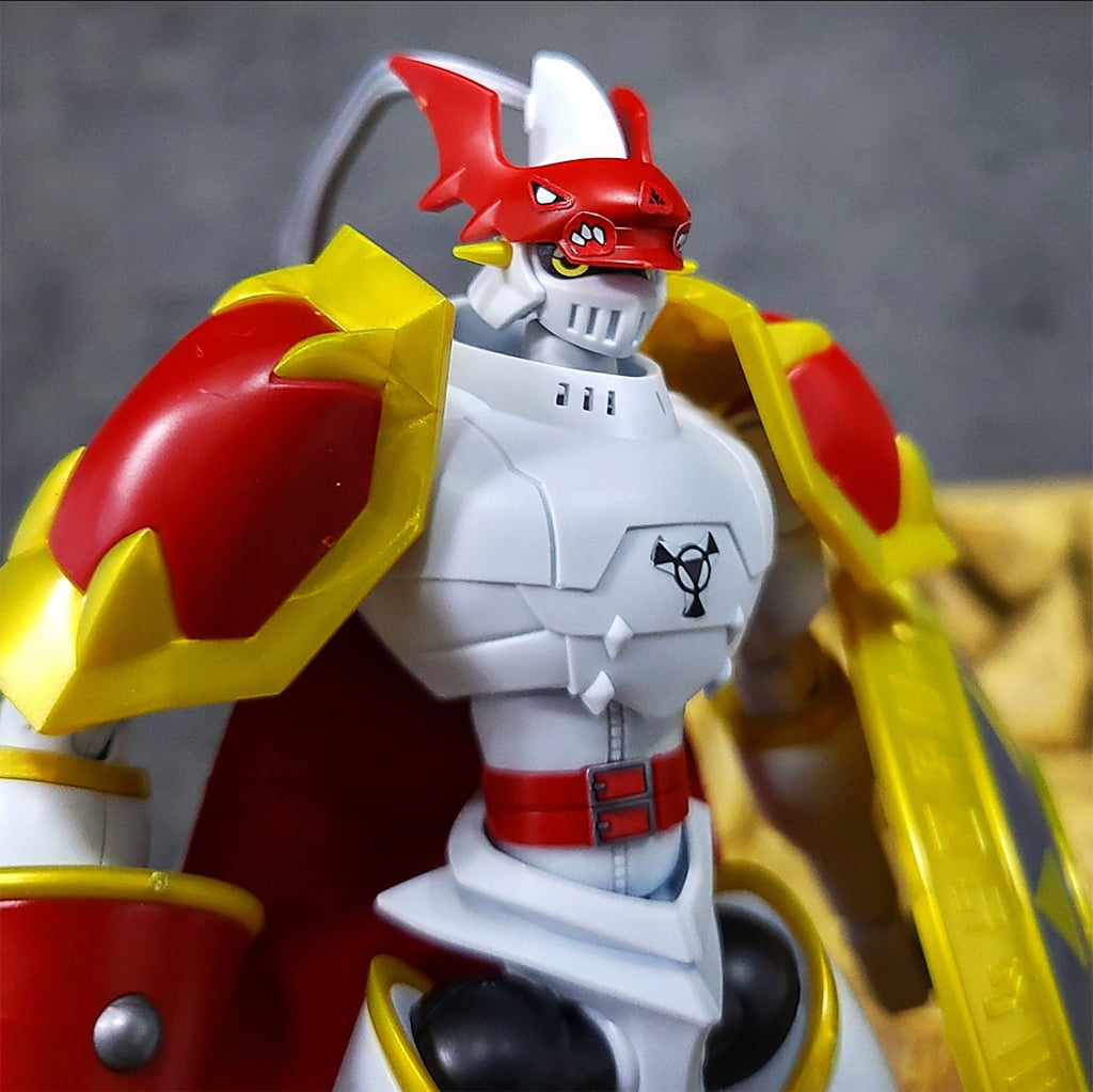 Produktbild Digimon - Dukemon / Gallantmon Model Kit Figur