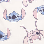 Produktbild Lilo & Stitch - Angel och Stitch juteväska