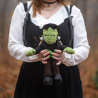 Produktbild Universal Monsters - Frankensteins Monster Plyschfigur
