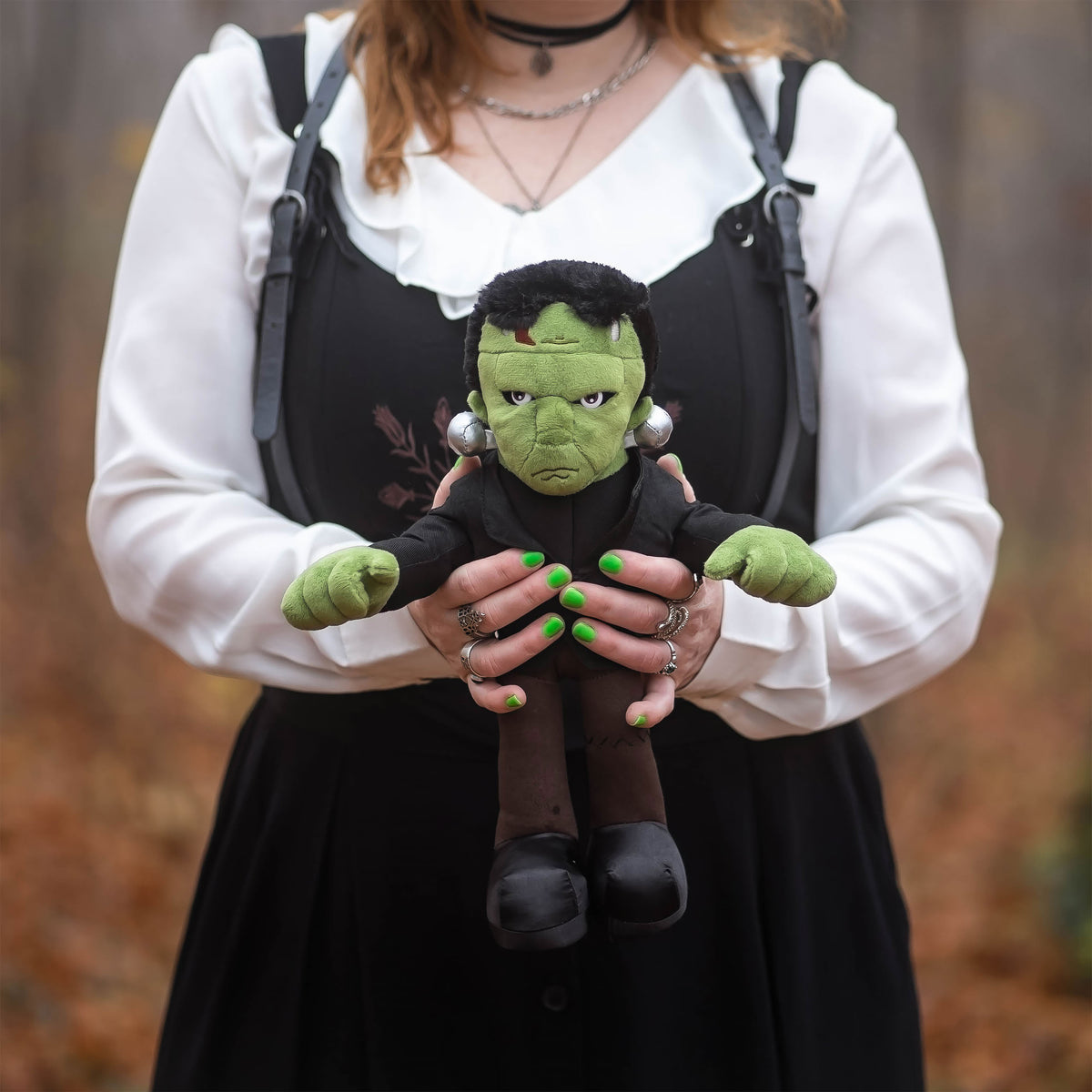 Produktbild Universal Monsters - Frankensteins Monster Plyschfigur