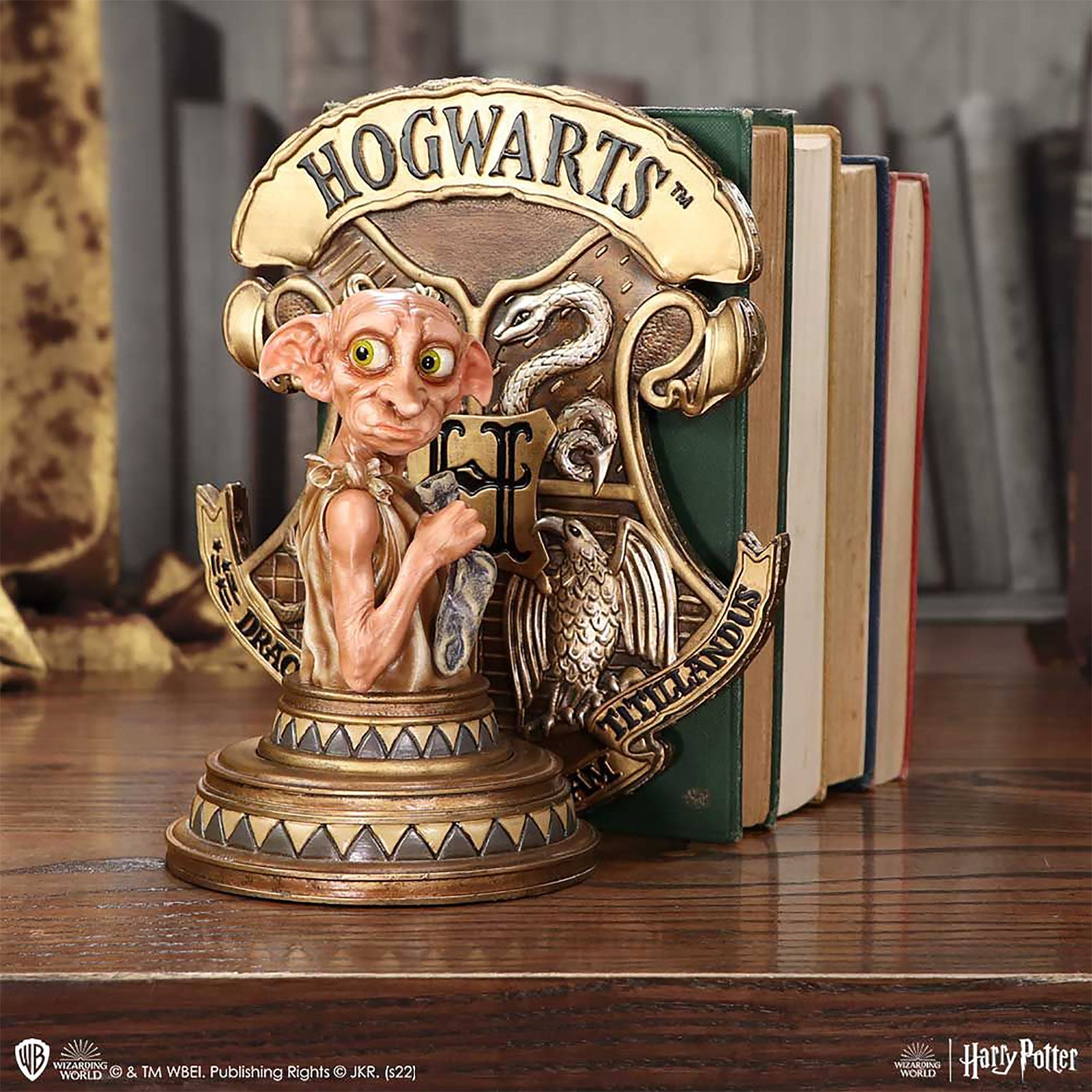 Produktbild Dobby Bokstöd - Harry Potter
