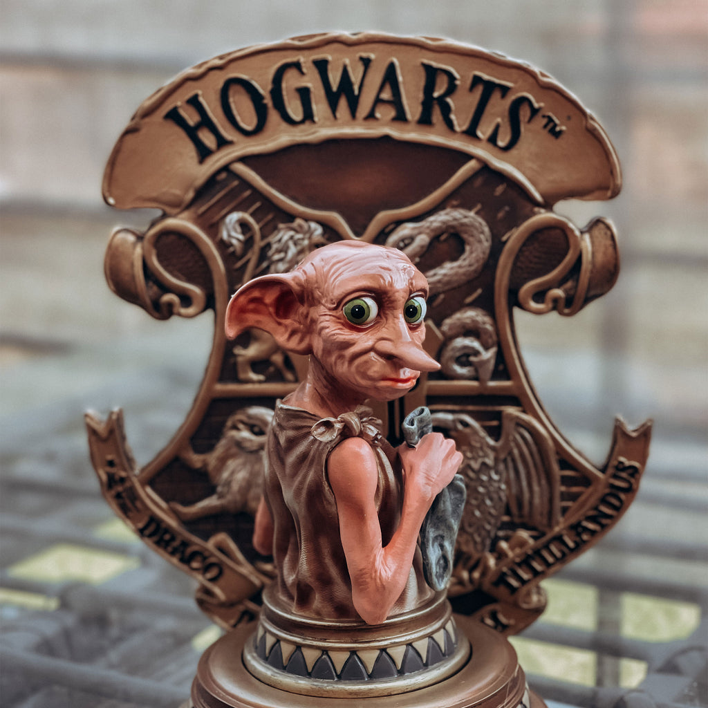Produktbild Dobby Bokstöd - Harry Potter