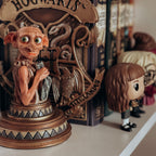 Produktbild Dobby Bokstöd - Harry Potter