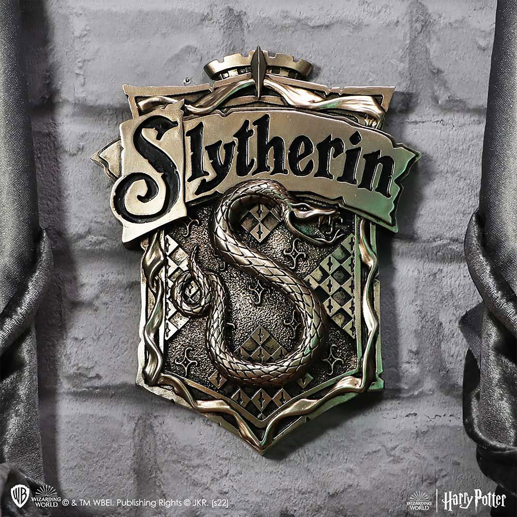 Produktbild Harry Potter - Slytherin Vapensköld Väggbild