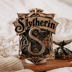 Produktbild Harry Potter - Slytherin Vapensköld Väggbild