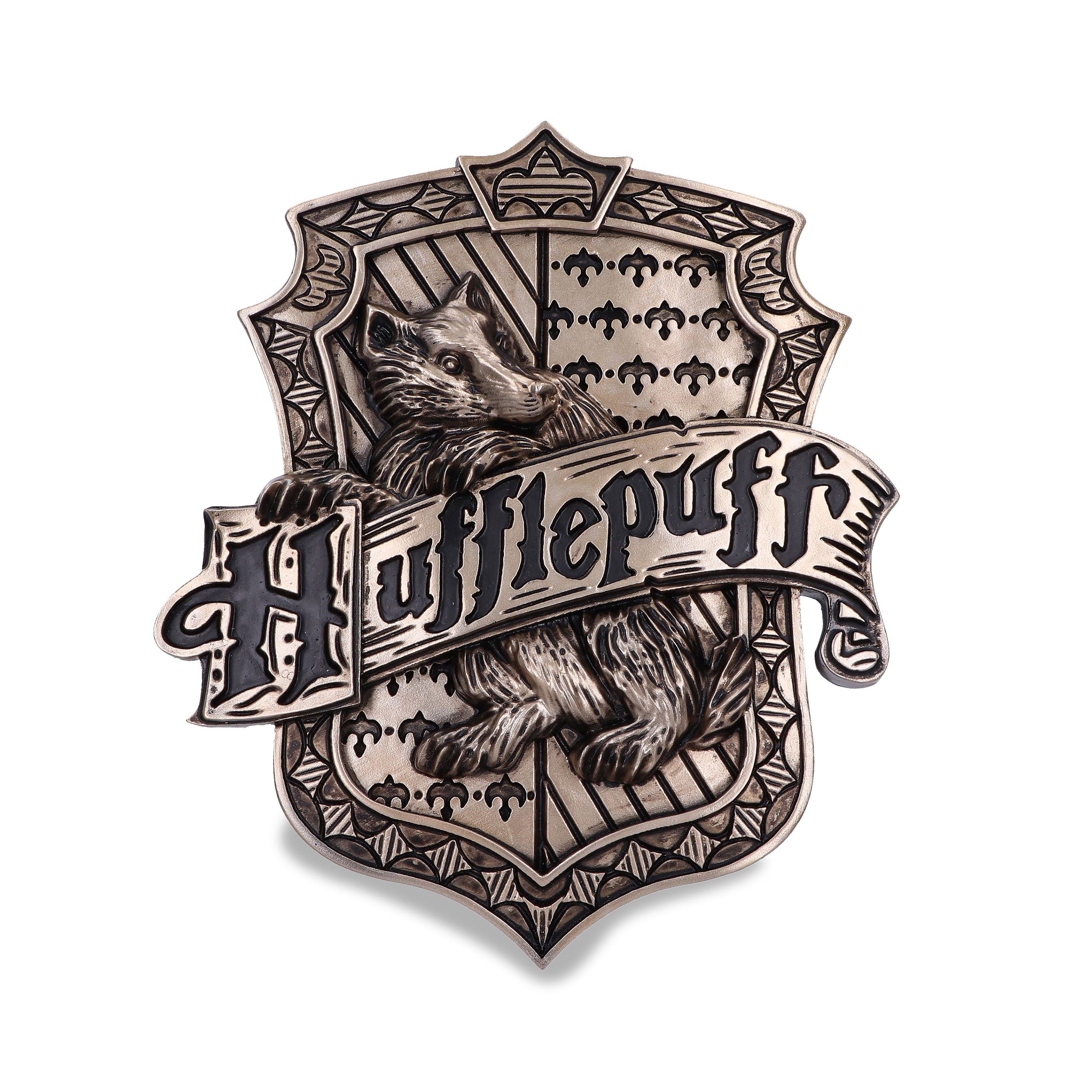 Produktbild Harry Potter - Hufflepuff Vapensköld Väggdekor