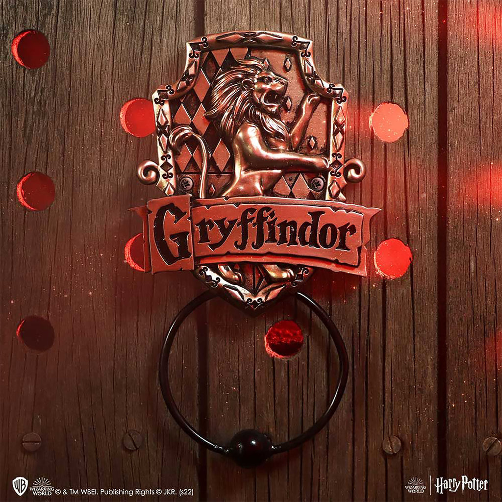 Produktbild Harry Potter - Gryffindor Dörrkläpp
