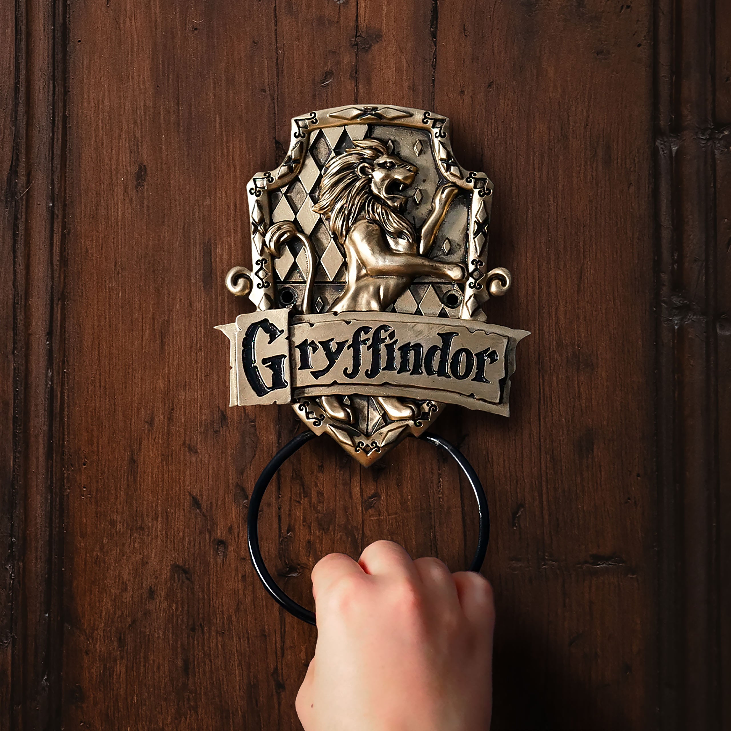 Produktbild Harry Potter - Gryffindor Dörrkläpp