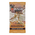 Produktbild Dominaria Remastered Booster Engelska - Magic The Gathering