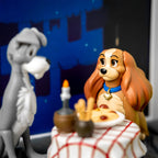 Produktbild Lady och Lufsen D-Stage Diorama Figur