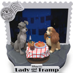 Produktbild Lady och Lufsen D-Stage Diorama Figur