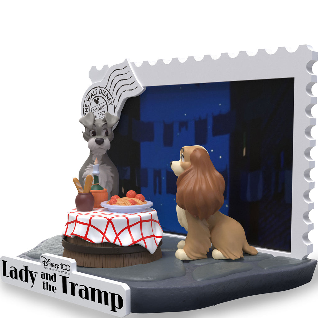 Produktbild Lady och Lufsen D-Stage Diorama Figur