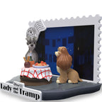 Produktbild Lady och Lufsen D-Stage Diorama Figur